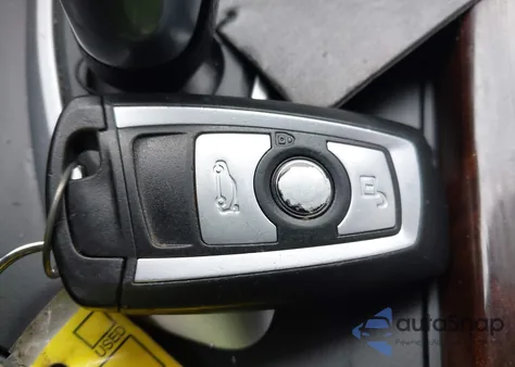 2013 BMW 328I xDrive from USA, damaged, VIN WBA3B5C52DF595803